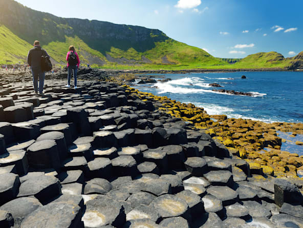 Giant's Causeway